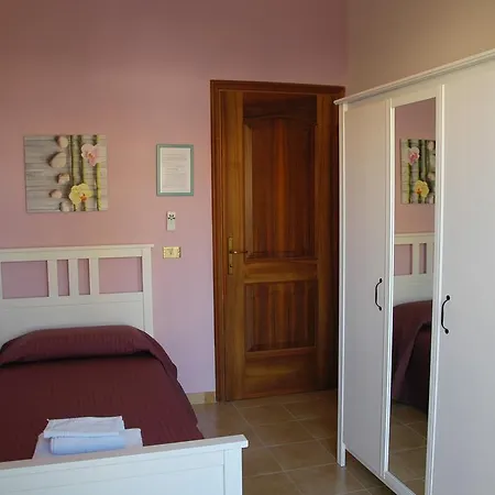 Le Anfore アパート