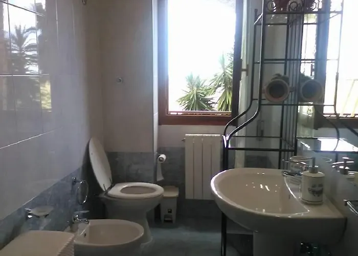 Le Anfore Apartmán *