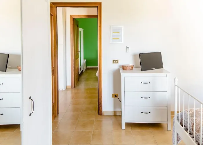 Le Anfore Apartmán Marino