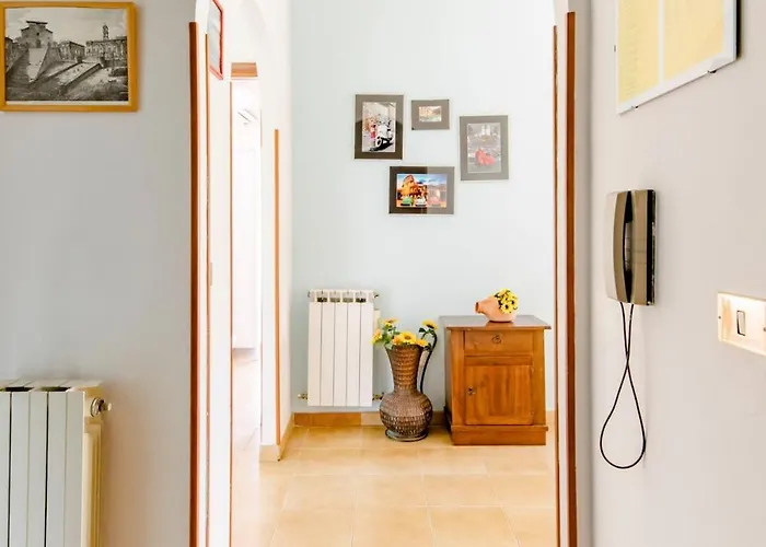 Apartmán Le Anfore *