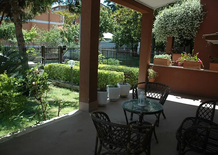 Le Anfore Apartmán Marino